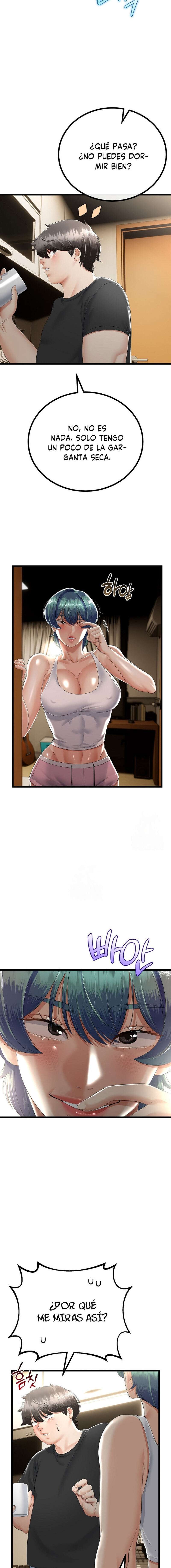 El regreso de la madrasta Capítulo 32 - Page 8