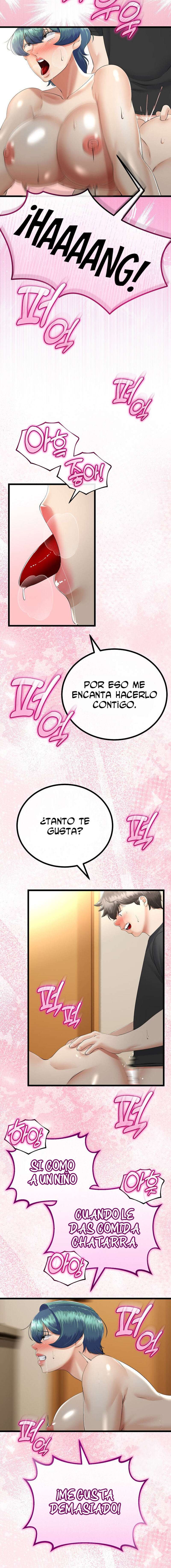 El regreso de la madrasta Capítulo 33 - Page 10