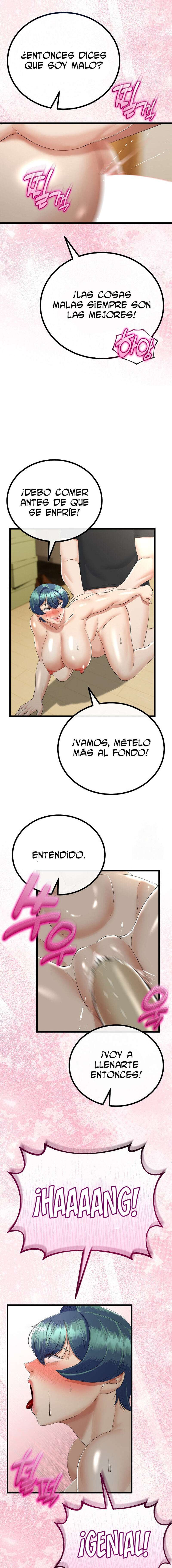 El regreso de la madrasta Capítulo 33 - Page 11