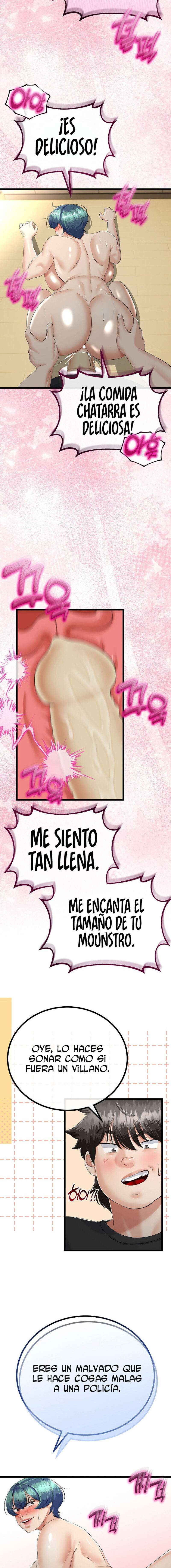 El regreso de la madrasta Capítulo 33 - Page 12