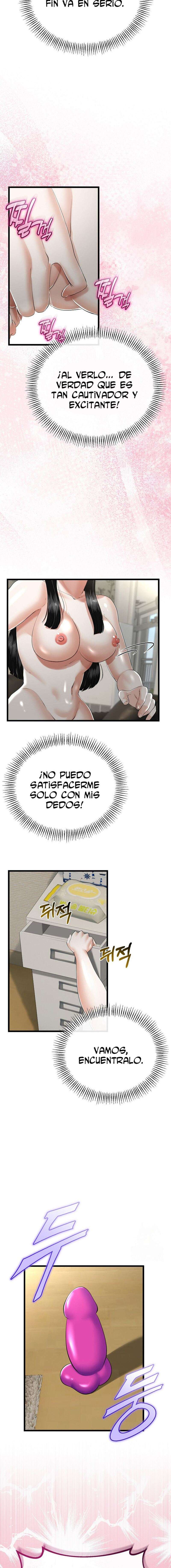 El regreso de la madrasta Capítulo 33 - Page 15