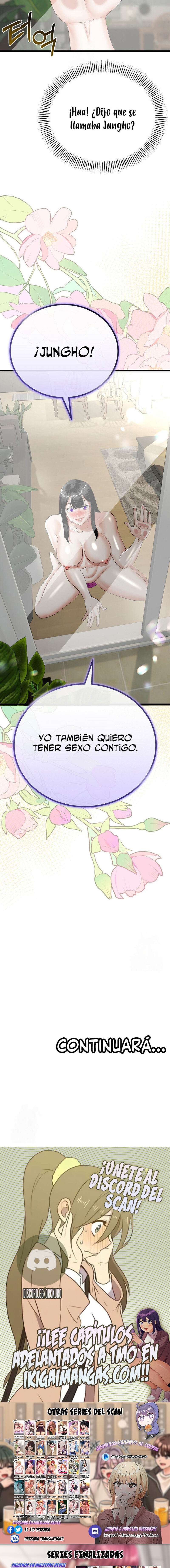 El regreso de la madrasta Capítulo 33 - Page 17