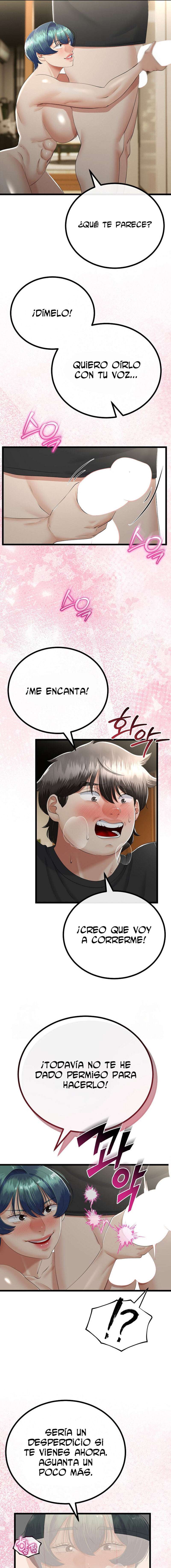 El regreso de la madrasta Capítulo 33 - Page 3