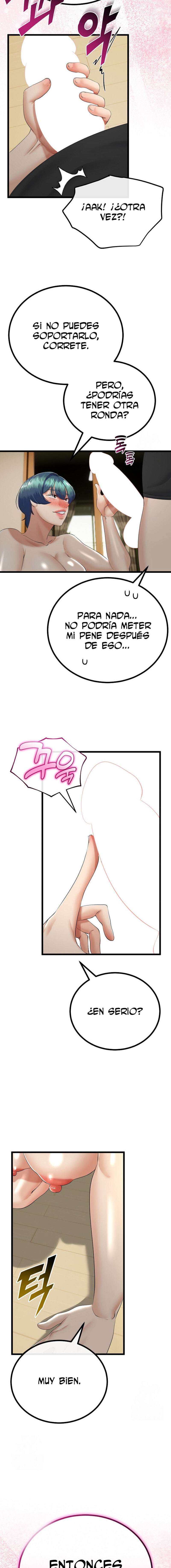 El regreso de la madrasta Capítulo 33 - Page 7