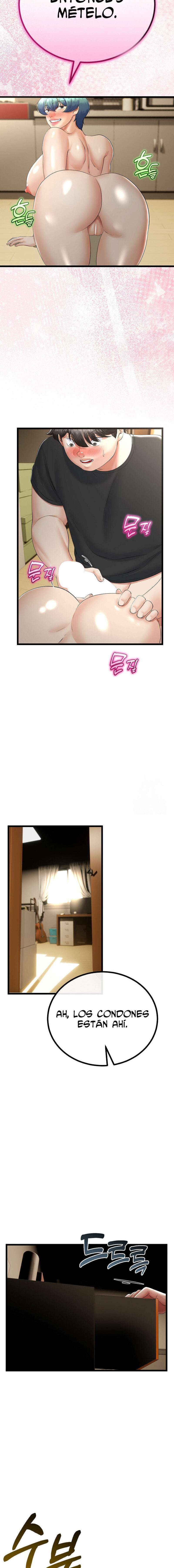 El regreso de la madrasta Capítulo 33 - Page 8