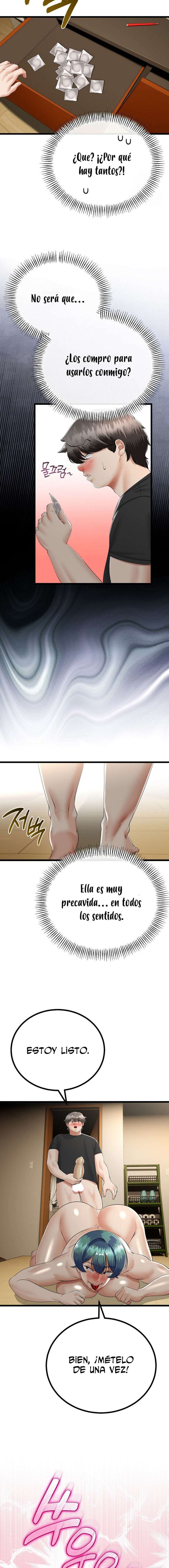 El regreso de la madrasta Capítulo 33 - Page 9