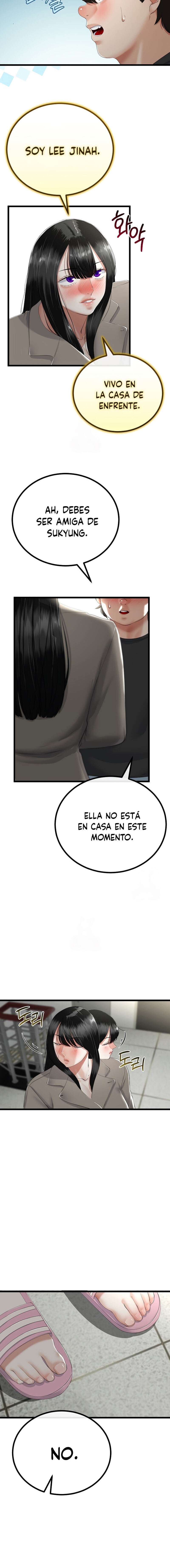 El regreso de la madrasta Capítulo 34 - Page 11
