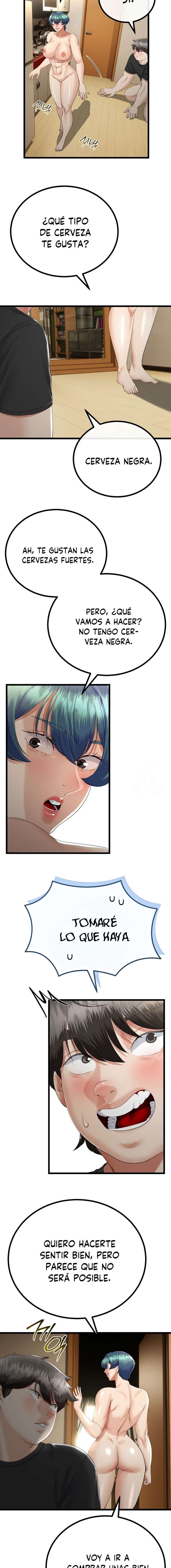 El regreso de la madrasta Capítulo 34 - Page 5