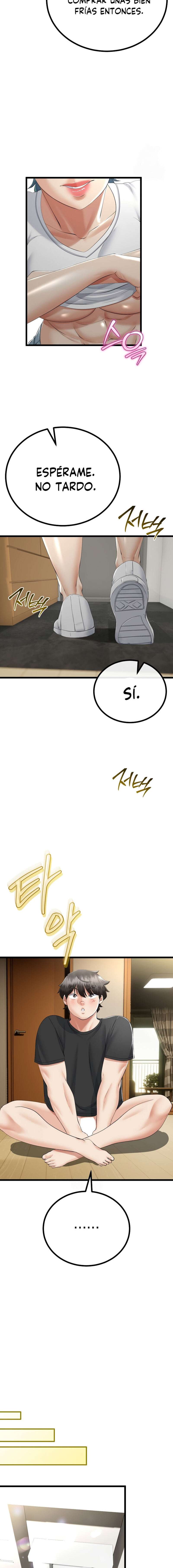 El regreso de la madrasta Capítulo 34 - Page 6