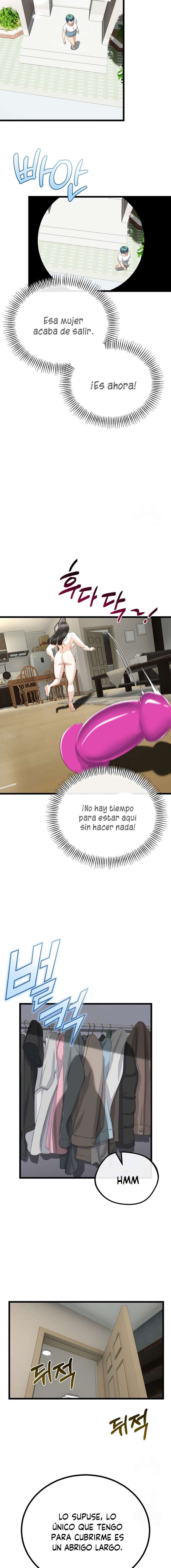 El regreso de la madrasta Capítulo 34 - Page 7