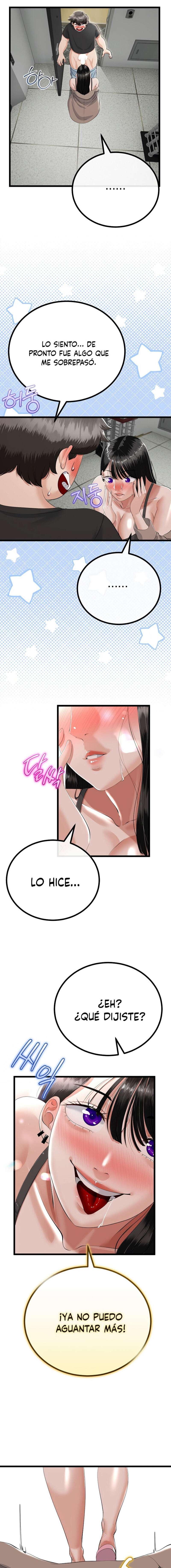 El regreso de la madrasta Capítulo 35 - Page 11