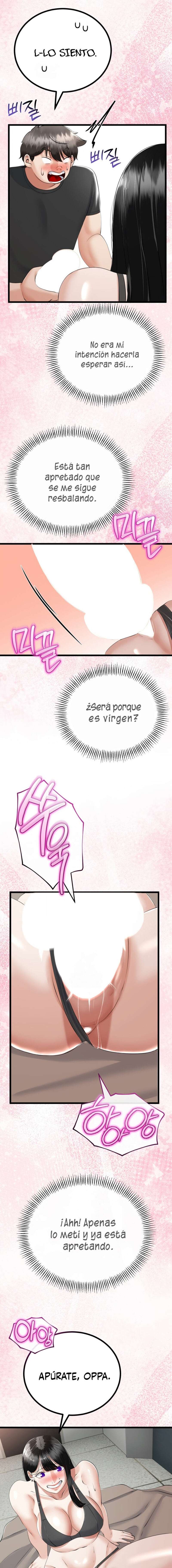 El regreso de la madrasta Capítulo 35 - Page 14