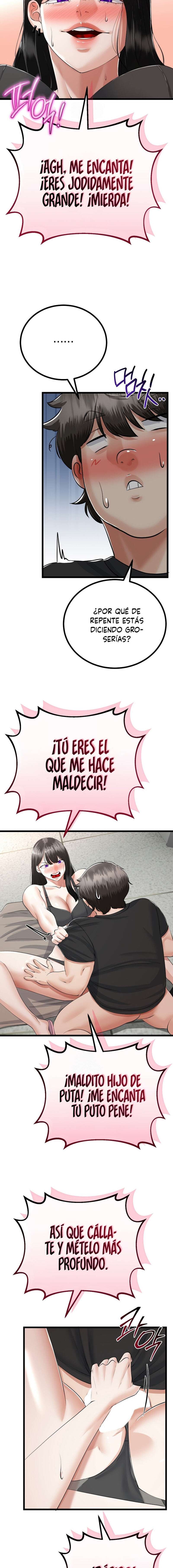 El regreso de la madrasta Capítulo 35 - Page 17