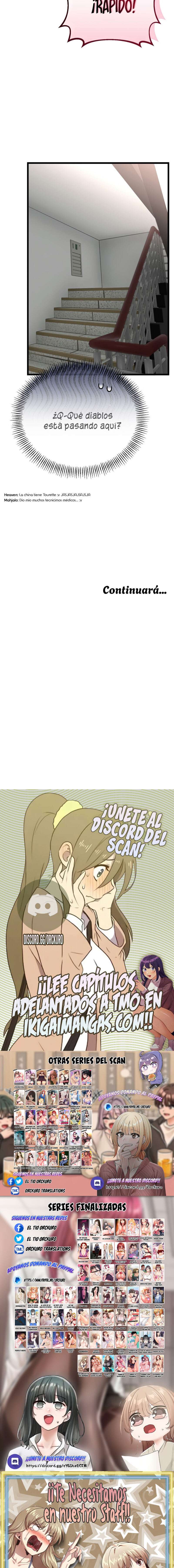 El regreso de la madrasta Capítulo 35 - Page 18