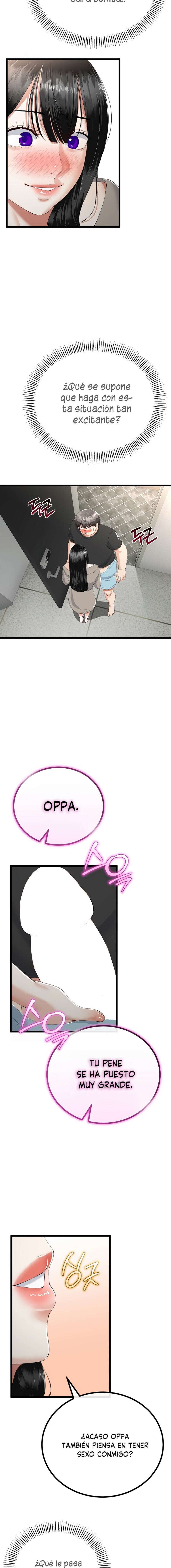 El regreso de la madrasta Capítulo 35 - Page 3