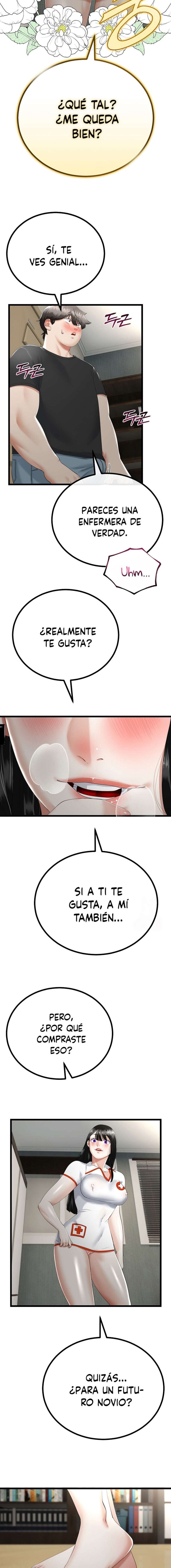 El regreso de la madrasta Capítulo 36 - Page 11