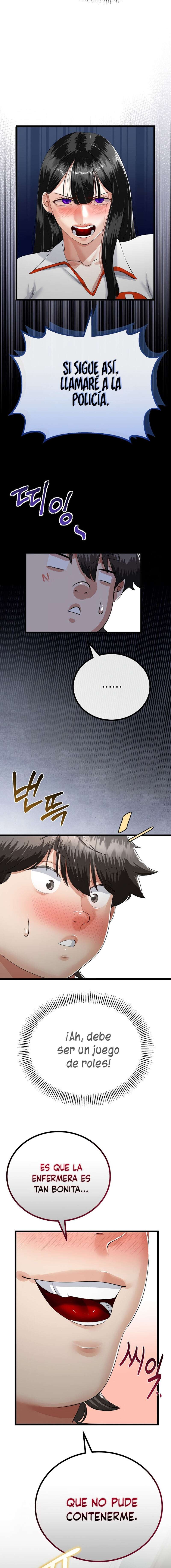 El regreso de la madrasta Capítulo 36 - Page 13