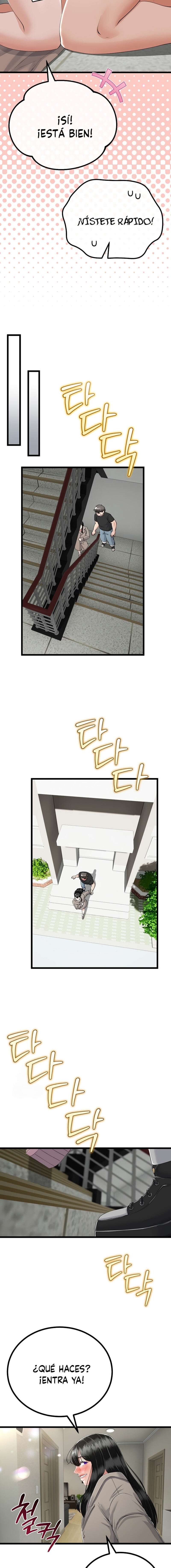 El regreso de la madrasta Capítulo 36 - Page 6