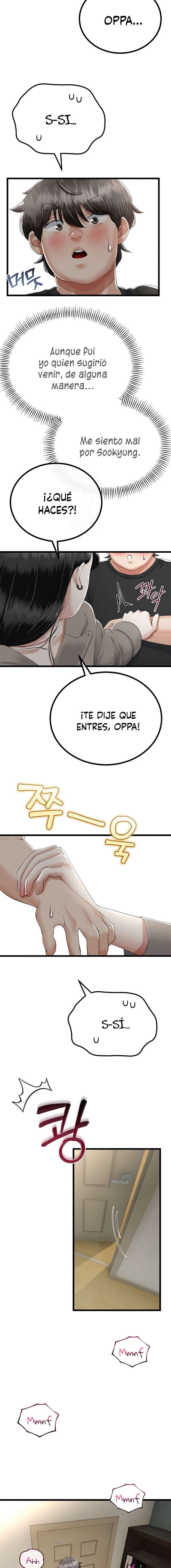 El regreso de la madrasta Capítulo 36 - Page 7