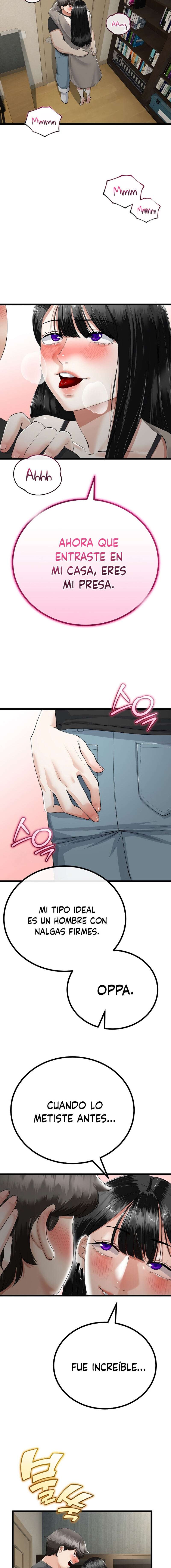 El regreso de la madrasta Capítulo 36 - Page 8