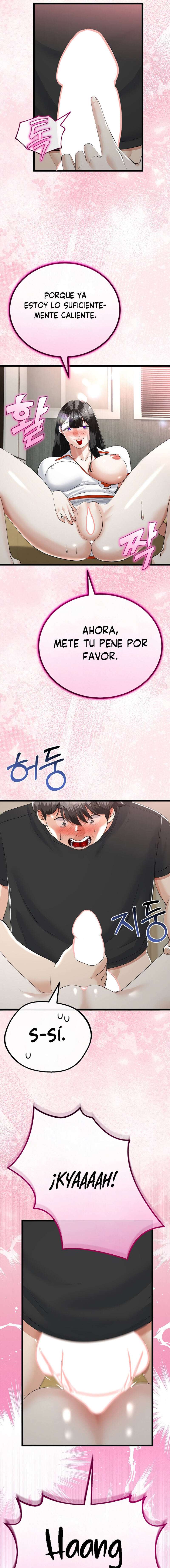 El regreso de la madrasta Capítulo 37 - Page 11