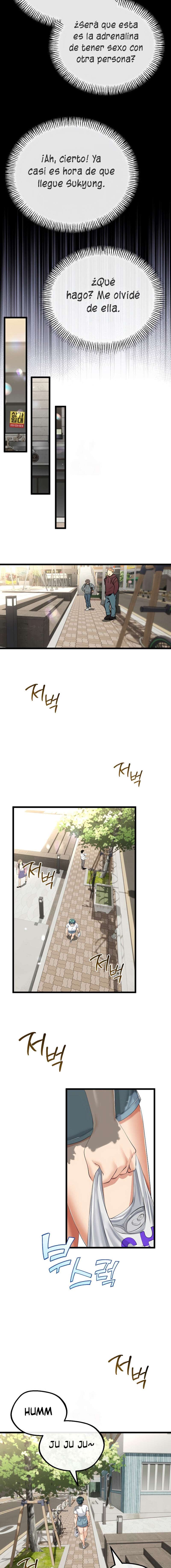 El regreso de la madrasta Capítulo 37 - Page 14