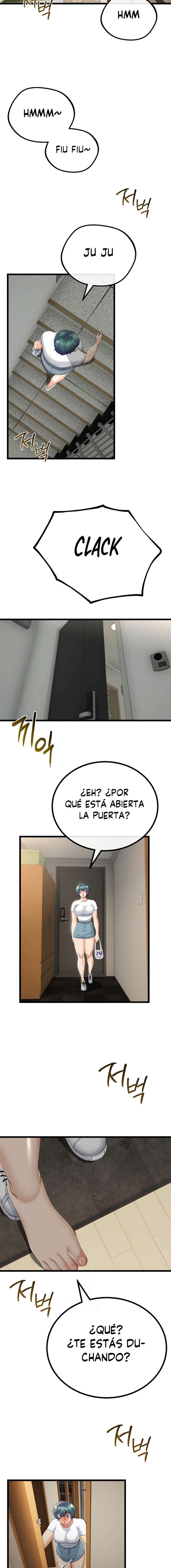 El regreso de la madrasta Capítulo 37 - Page 15