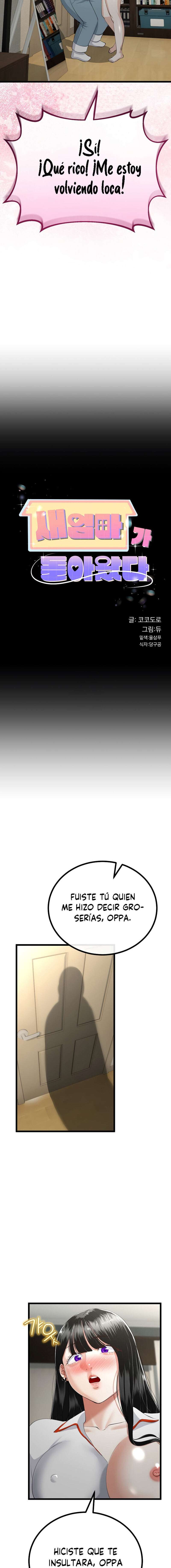 El regreso de la madrasta Capítulo 37 - Page 2