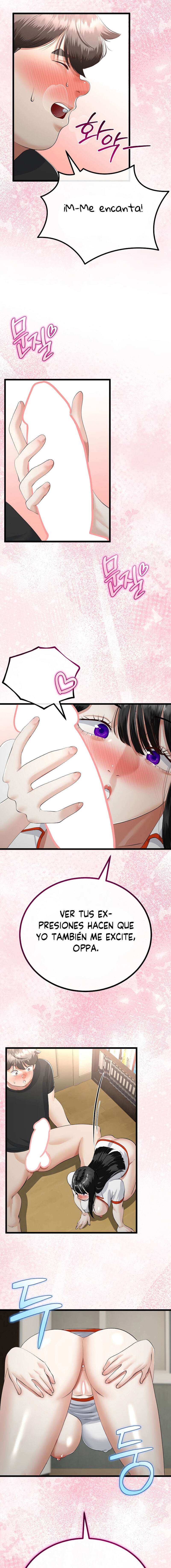 El regreso de la madrasta Capítulo 37 - Page 7