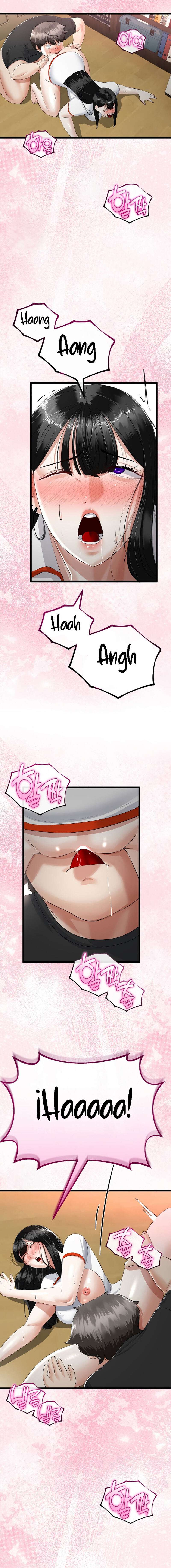 El regreso de la madrasta Capítulo 37 - Page 9