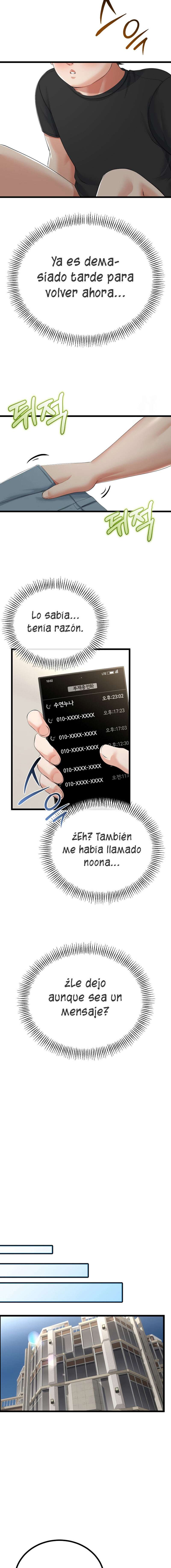 El regreso de la madrasta Capítulo 38 - Page 15