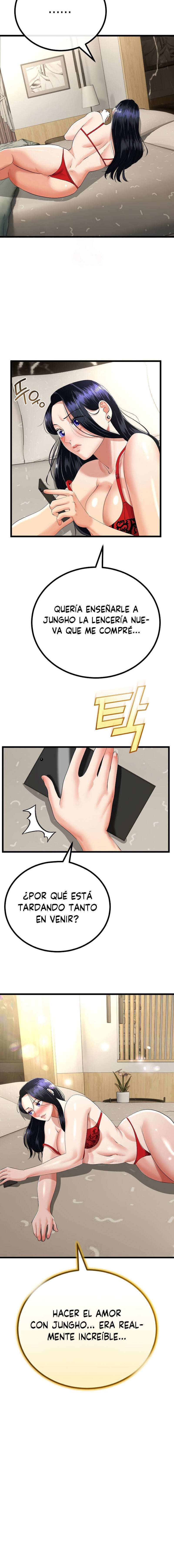 El regreso de la madrasta Capítulo 38 - Page 16