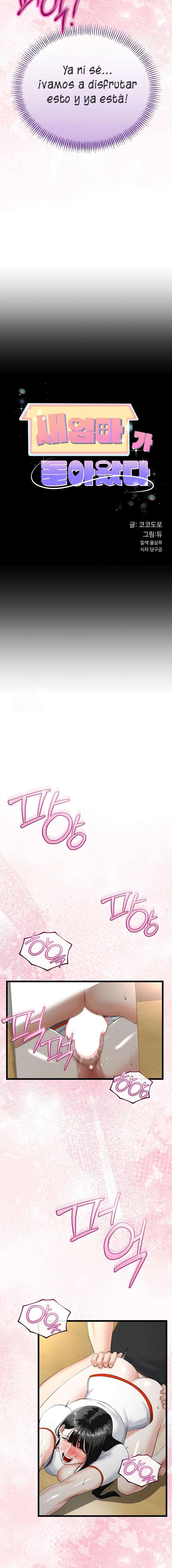 El regreso de la madrasta Capítulo 38 - Page 2