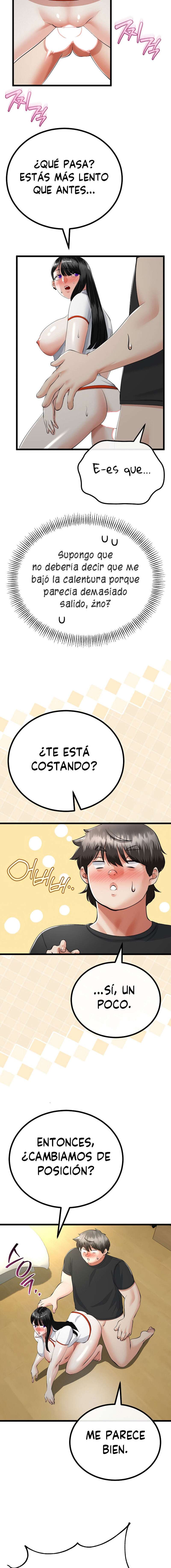 El regreso de la madrasta Capítulo 38 - Page 5