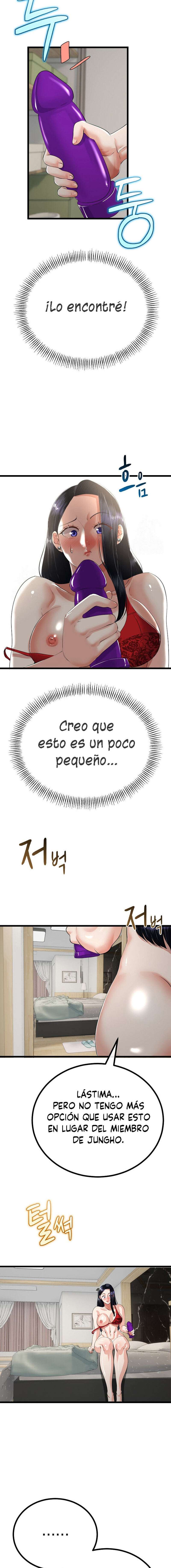 El regreso de la madrasta Capítulo 39 - Page 10