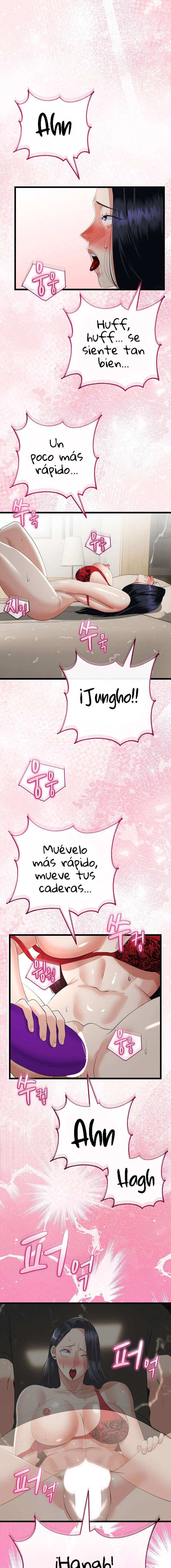 El regreso de la madrasta Capítulo 39 - Page 13