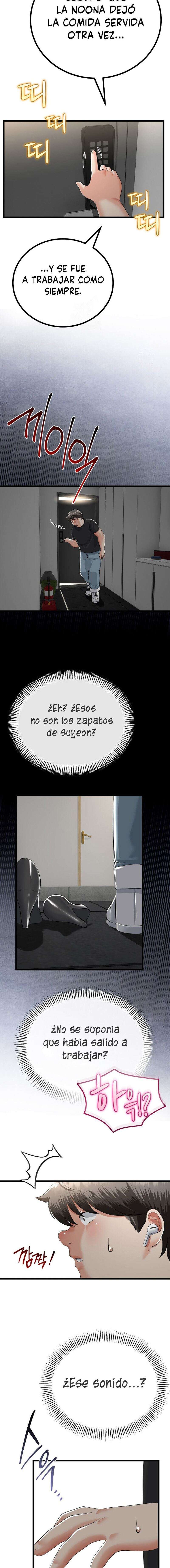 El regreso de la madrasta Capítulo 39 - Page 15