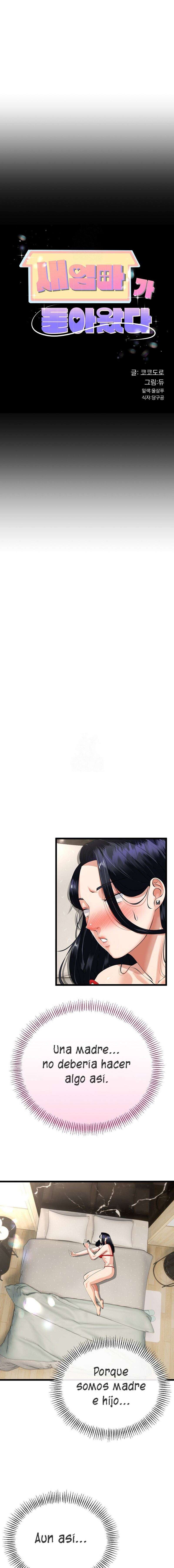 El regreso de la madrasta Capítulo 39 - Page 2