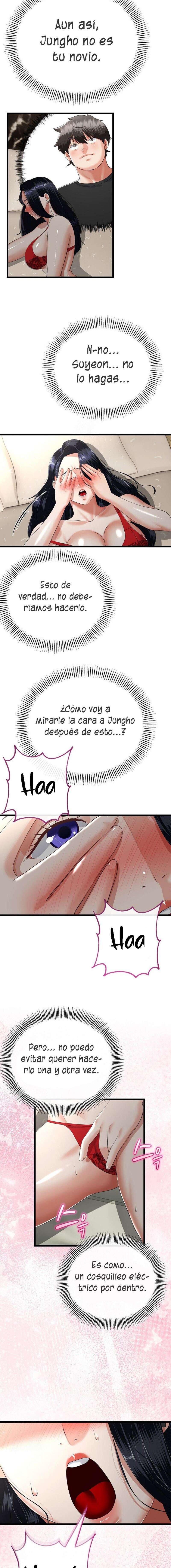 El regreso de la madrasta Capítulo 39 - Page 4