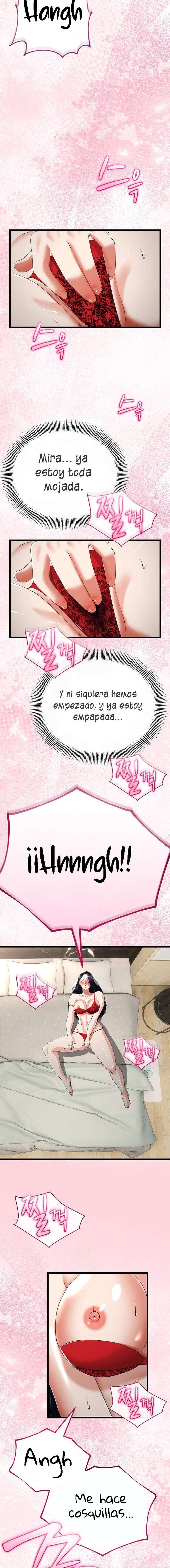 El regreso de la madrasta Capítulo 39 - Page 5