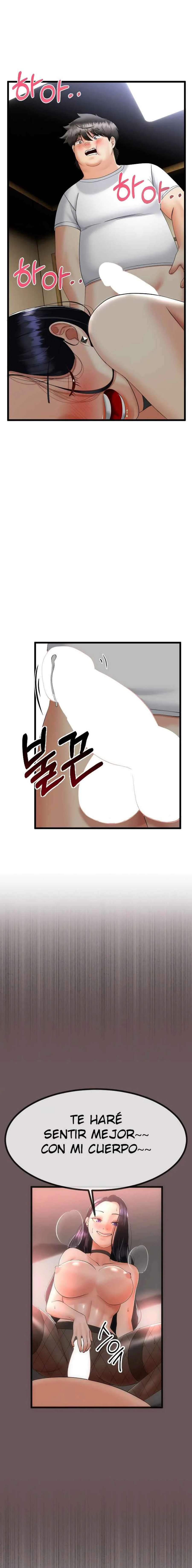 El regreso de la madrasta Capítulo 4 - Page 12