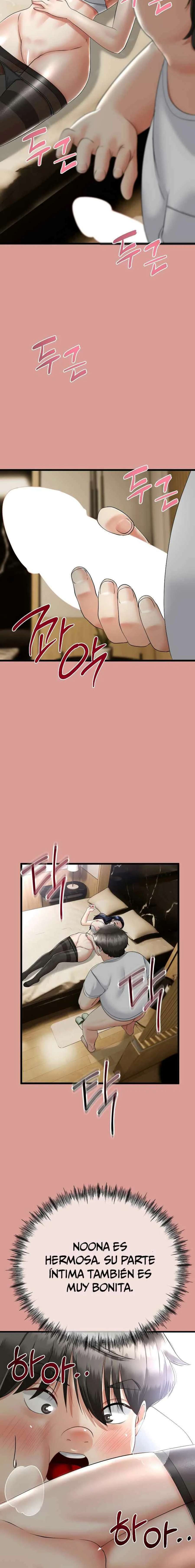 El regreso de la madrasta Capítulo 4 - Page 19