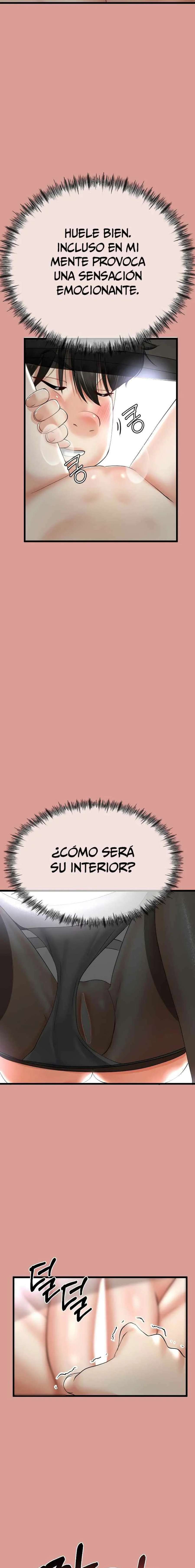 El regreso de la madrasta Capítulo 4 - Page 20