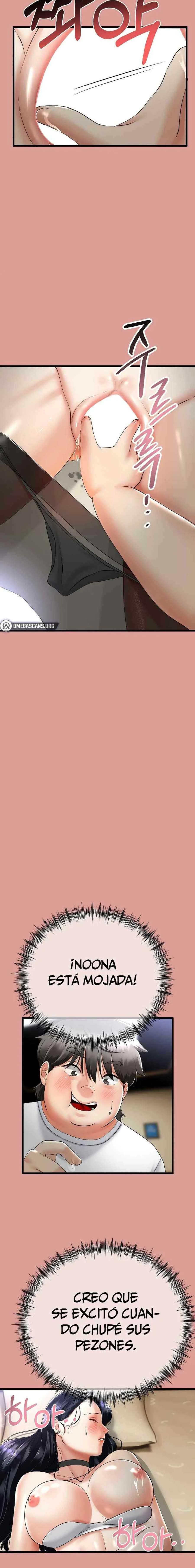 El regreso de la madrasta Capítulo 4 - Page 21