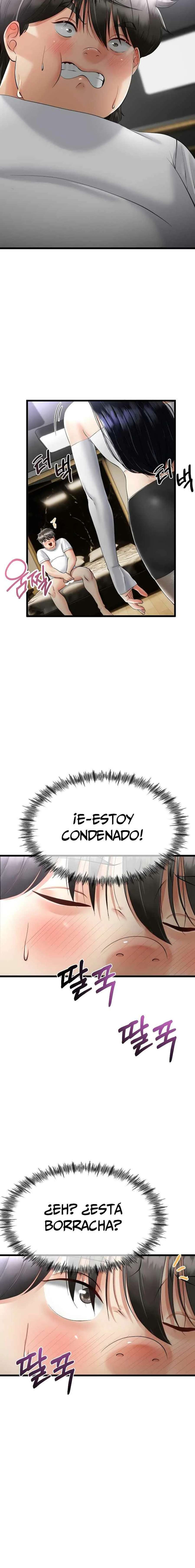 El regreso de la madrasta Capítulo 4 - Page 3