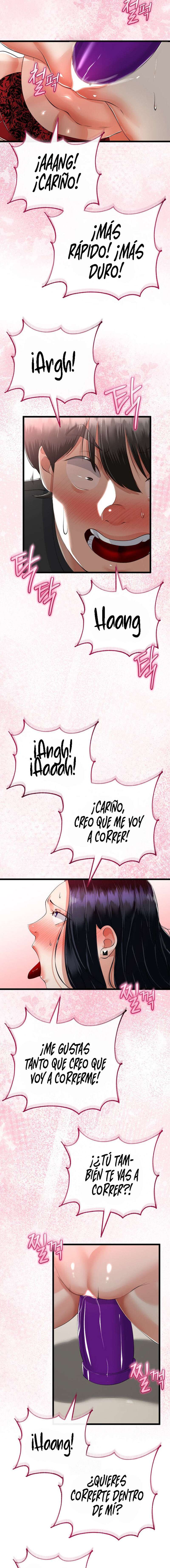 El regreso de la madrasta Capítulo 40 - Page 7