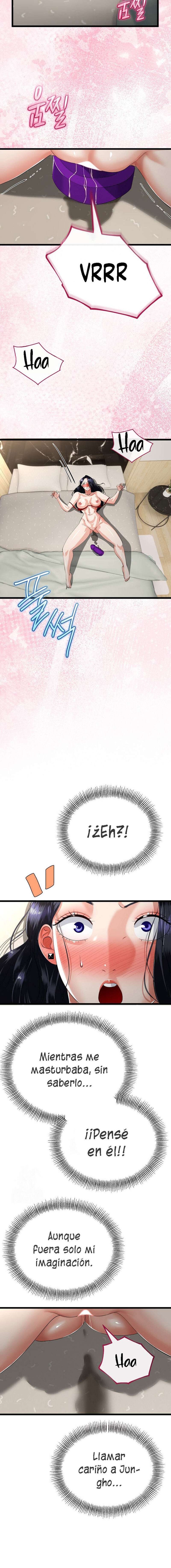 El regreso de la madrasta Capítulo 40 - Page 9