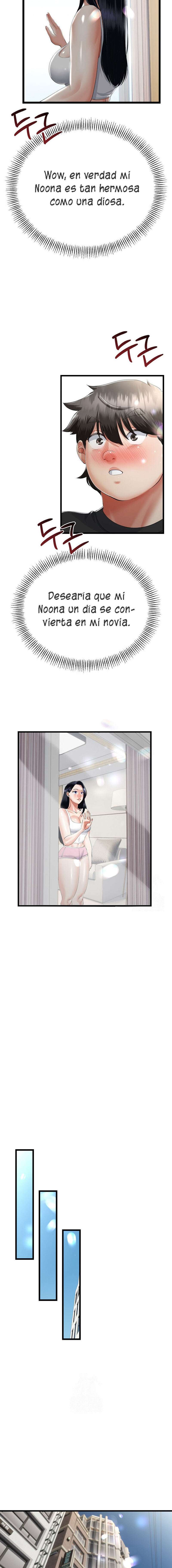 El regreso de la madrasta Capítulo 41 - Page 11