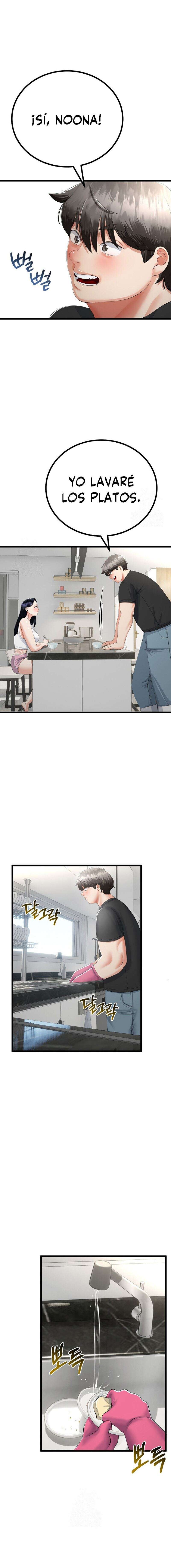 El regreso de la madrasta Capítulo 41 - Page 7