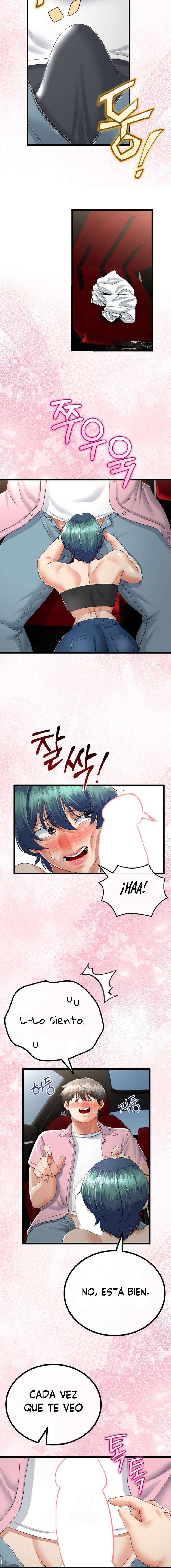 El regreso de la madrasta Capítulo 42 - Page 10